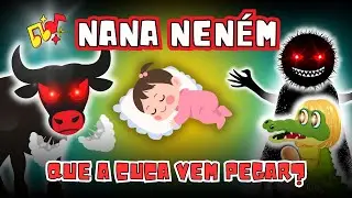 Nana Nen&eacute;m: M&uacute;sica Infantil Engra&ccedil;ada e Divertida