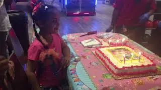 Shopkins Birthday Party for Amazing Ju ju