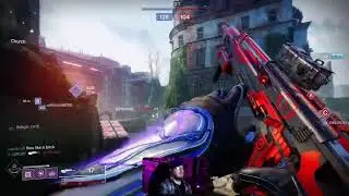 *LIVE* NEW REWORKED GAMBIT GAMEPLAY | Destiny 2 The Witch Queen Gambit Live #1