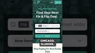 Find Bank Owned Properties for FREE on Propwire!