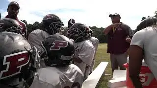City of Savannah's Youth Football League Steeped in History and Mentorship