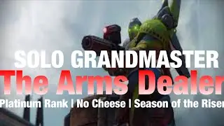 Solo Grandmaster Nightfall - 