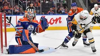 Free NHL Sports Betting Plays Pittsburgh Penguins vs Edmonton Oilers Ghostpicks Team Justin