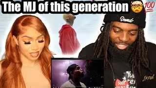 Chris Brown - Residuals (Official Video) | REACTION!!