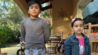 Gisingin ang mga chikiting dahil my pasok sa school.. #motivation  #momlife  #minivlog  #support