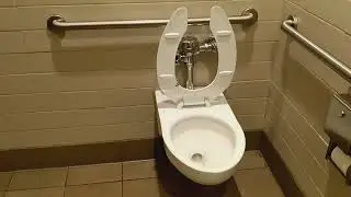 White Plains City Center mall Nordstrom Rack toilets