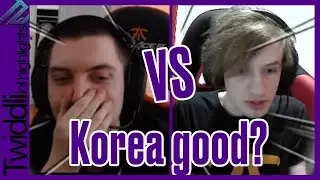 Selfmade vs Nemesis | Korea good again? | on living in Spain