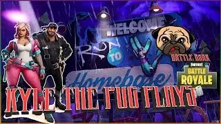 #DooMRC OPEN LOBBY SATURDAYS! FORTNITE W/SUBS! @KyleThePug (ROAD TO 8K)