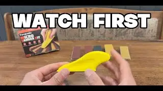 🛠️ This Tiny Sanding Kit Is a Game-Changer for Detail Work
