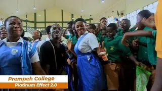 Wow😱, this's Why Prempeh college Is Trending _ PLATINUM EFFECT 2.0 🔥🔥
