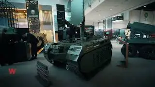 TheMIS Observe UGV: Intelligence, Surveillance, and Reconnaissance