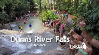 Dunn's River Falls - Ocho Rios, Jamaica