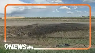 3 dead in head-on crash after pursuit in Weld County