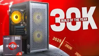 ৩০ হাজারে Perfect Budget Build!🔥30K PC Build In Bangladesh