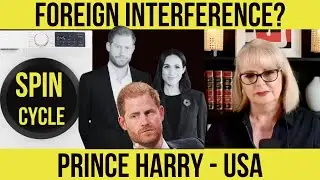 Political PLAYERS? A deep DIVE on Latest Reports! #princeharry #royalfamily