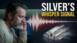 Why Physical Silver Is Disappearing While Prices Stay Flat