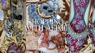 Shopping with Afimi! | Hauling the Latest Trends!