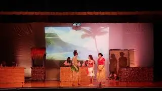 Thorne Drama Club presents Moana Jr. Night 1: 3-13-23