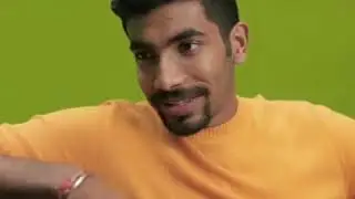 Latest Rapid Fire With Jasprit Bumrah