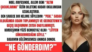 Okuldan Uzaklaştırıldığım İçin Ailemden Özür Dileyene Kadar Bekledim!