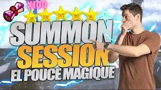 Simplement une summon incroyable