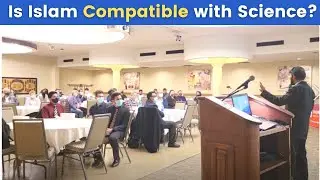 AMAZING ways Muslim Scientists CHANGED the World - Dr. Sabeel Ahmed