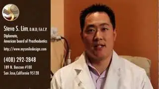 San Jose Dentist, Prosthodontist & Implant Specialist Steve S. Lim, DDS FACP