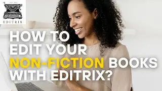 How to Edit a Non-Fiction Book