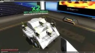Robocraft Beginners Guide and Robo1 upgrade