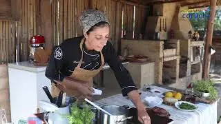 Cook & Wine & Cork - O Montado, o Toiro e o Vinho (FICOR 2021)