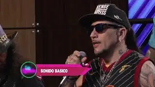 Cartucho y Su Sonido (Básico Por Siempre) En vivo en La Movida