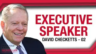 Executive Speaker: David Checketts - Legends Hospitality