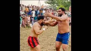 Abdul Rehman Bijli Vs Shafiq Chishti Fun Time in Kabaddi Match 2025 | #Shorts