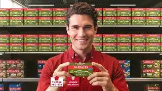 Let us introduce: The Superfood Dardanel Sardine. 🐟