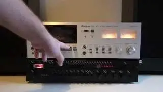 SANKYO PD-1900 STEREO CASSETTE DECK