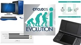 CycloDS iEvolution Installationstutorial [Deutsch|English subtitles|HD]