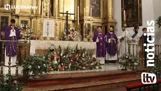 VÍDEO: El Obispo de Córdoba preside la reapertura del templo de El Carmen tras ocho meses de obras