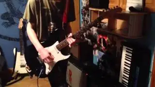 Jimi Hendrix // Voodoo Chile (cover)