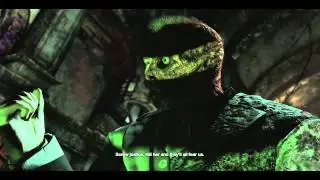 Геймплей Batman Arkham City на ПК в HD-качестве (5770)