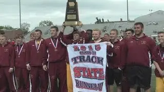 Pekin, Albia and Mount Pleasant place in track Finals