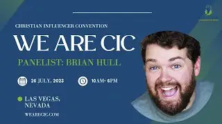 Brian Hull CIC 2023
