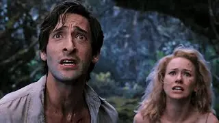 King Kong Jack rescues Ann
