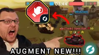 [Tanki] Opex-Rah.Hazel testing augment, will be released in the future.