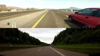Forza Horizon vs. Real Life - Speed Comparison
