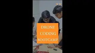 Drone Coding Bootcamp - PlutoX Drone
