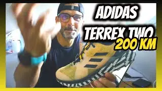 ADIDAS TERREX TWO. Tras 200k. Si pero no? Si pero si? Para todo? Mejor que. Peor que. DESCUBRELA!!!