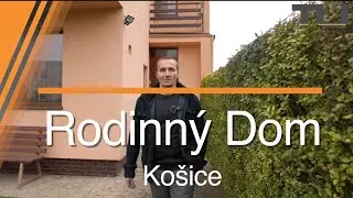 RODINNÝ DOM NA PREDAJ - Košice