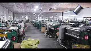 304 Stainless Steel Woven Mesh Manufacturing Process | Longkuo Wire Mesh Factory