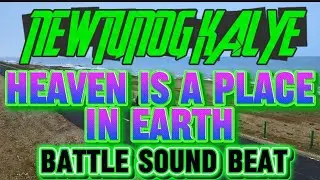TUNOG KALYE|MAGANDANG TUNOG KALYE|HEAVEN IS A PLACE ON EARTH|#banjorontv 