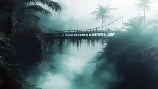 Khofnak Bridge dog is suicide 🐶🌉🙏